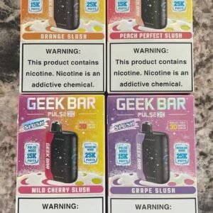 Geek Bar